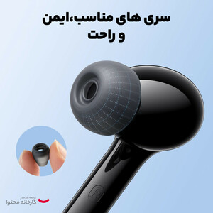 هدفون بلوتوثی انکر مدل Life P2i مشکی + گارانتی 18 ماهه پوزیترون