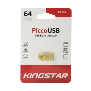 فلش Kingstar  Ks222  64G