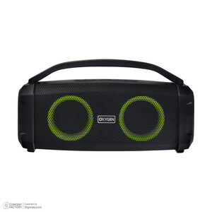 اسپیکر بلوتوث Oxygen AX-103