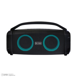 اسپیکر بلوتوث Oxygen AX-103