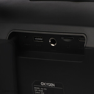 اسپیکر بلوتوث Oxygen AX-103