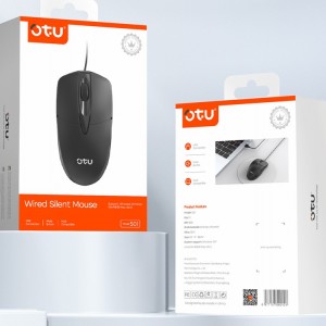 ماوس سایلنت  Otu  S01