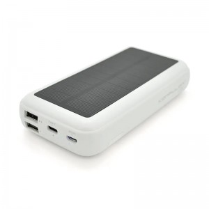 پاوربانک خورشیدی فست Konfulon Q20T  20000Mah