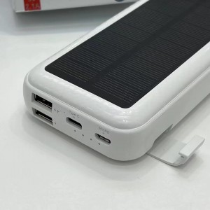 پاوربانک خورشیدی فست Konfulon Q20T  20000Mah