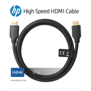 کابل HDMI   4K  HP  1.5m اورجینال