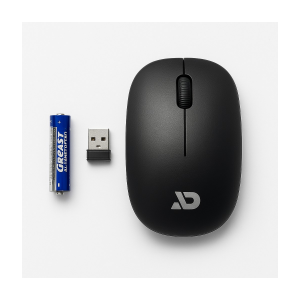ماوس وایرلس XD 221