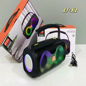 اسپیکر بلوتوث wireless ET-312