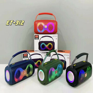 اسپیکر بلوتوث wireless ET-312