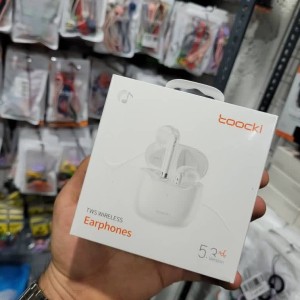 ایرپاد بلوتوثی Toocki  He080 سفید