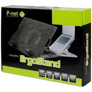 فن لپ تاپ p-net  701