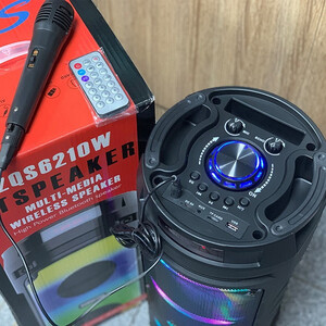 اسپیکر بلوتوث  ZQS-6210