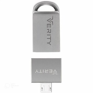 فلش verity  v811  64G به همراه Otg