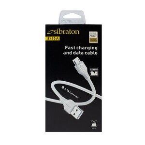 کابل Micro Usb Sibraton  410