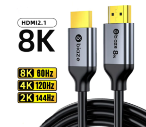 کابل  HDMI  Biaze 8k  x37  1.5m