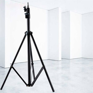 سه پایه دوربین  و رینگ لایت جی ماری مدل MT75