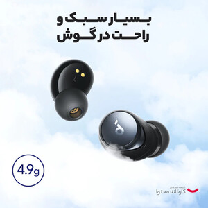 هدفون بلوتوثی انکر مدل Soundcore Space A40 A3936 گارانتی ایستا