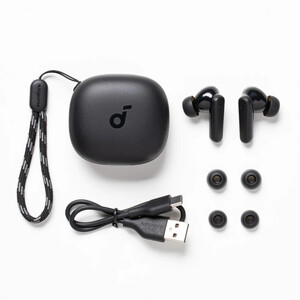 هدفون بلوتوثی انکر مدل SoundCore R50i A3949 سفید گارانتی ایران رهجو