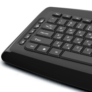 کیبورد وایرلس کینگ استار مدل KB83W