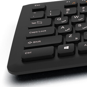 کیبورد کینگ استار مدل KB75