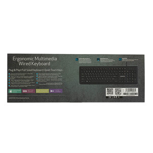 کیبورد کینگ استار مدل KB75