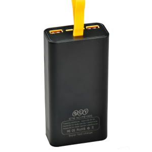 پاوربانک 20000mAh  QCY  مدل 1005  فست