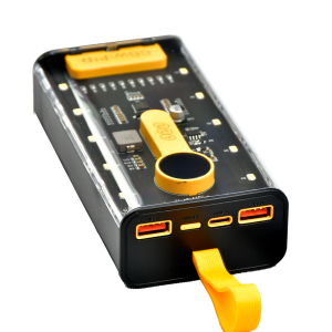 پاوربانک 20000mAh  QCY  مدل 1005  فست