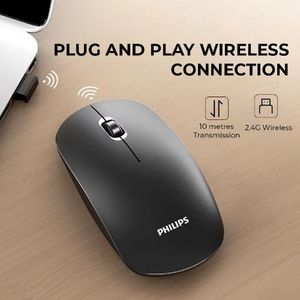 ماوس بیسیم  Philips مدل  SPK7315