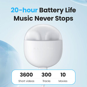 ایرپاد Haylou X1 Neo مشکی گارانتی 18 ماهه