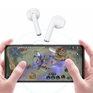 ایرپاد Haylou X1 Neo مشکی گارانتی 18 ماهه