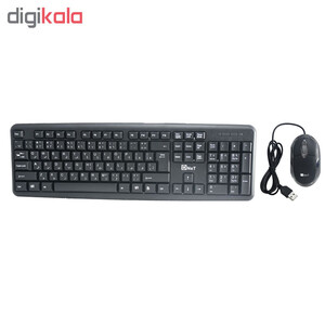 کیبورد و ماوس D-Net  DT-1101