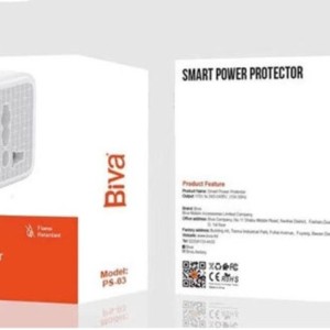 مبدل برق تایمر دار بیوا Biva PS-03
