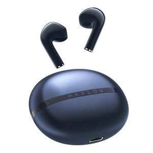 هدفون بلوتوثی Haylou X1 2023 نقره ای گارانتی متین