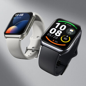 ساعت هوشمند Haylou Watch 2Pro آبی با گارانتی متین