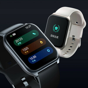 ساعت هوشمند Haylou Watch 2Pro آبی با گارانتی متین