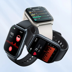 ساعت هوشمند Haylou Watch 2Pro آبی با گارانتی متین