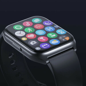 ساعت هوشمند Haylou Watch 2Pro آبی با گارانتی متین