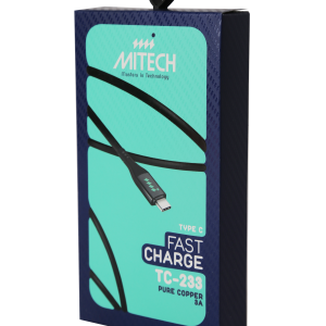 کابل تایپ سی  Mitech  TCX  212