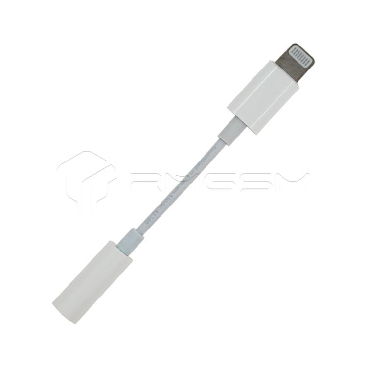 مبدل لایتنینگ به جک 3.5 میلی متری هدفون اپل
