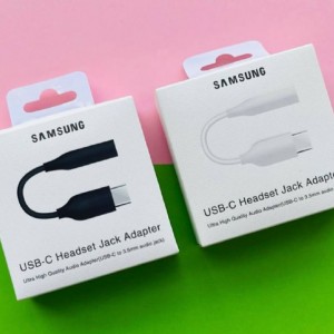 تبدیل Type-C به جک 3.5 میلیمتری سامسونگ