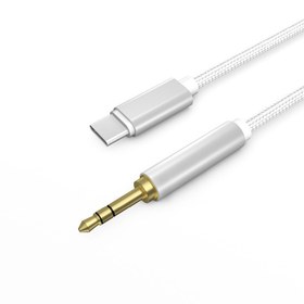 کابل تبدیل Firstyou FY-005 AUX To Lightning 1m
