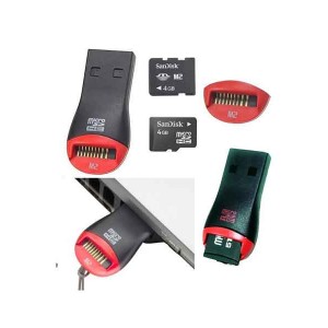 رم ریدر تک کاره Card reader Micro SD