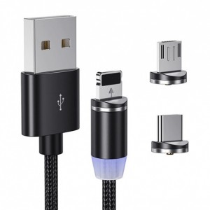 کابل شارژ مغناطیسی X-cable