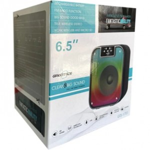 فروش عمده اسپیکر برند greatnice مدل GTS-1751