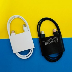 کابل شارژتاپسی به تایپسی سامسونگ S21