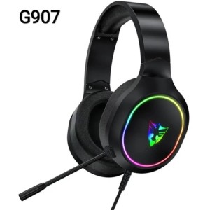 هدست با سیم USB 7.1 مخصوص بازی مدل G907