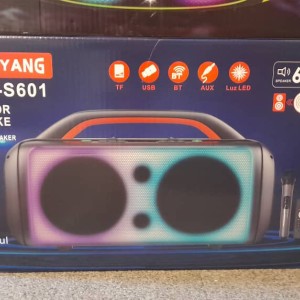 اسپیکر wgy s601