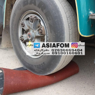 تولیدکفپوش لاستیکی گرانول