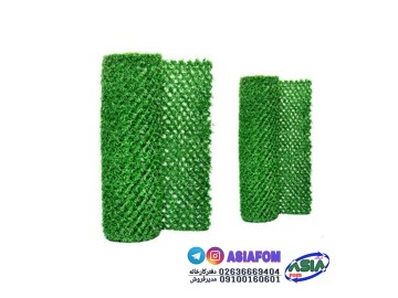 فنس چمن دار عرض ۲ متری
