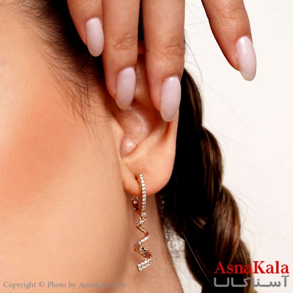 گوشواره ژوپینگ Xuping Earring کد GSH15173W