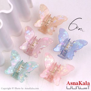 کلیپس پروانه ای